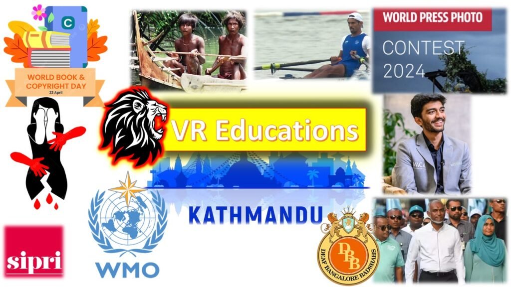 April-23-1024x576 Today Top Current Affairs for Exams : CA April 23 2024