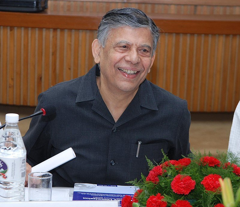 Vijay-Kelkar Finance Commission Chairman called for GST Reform