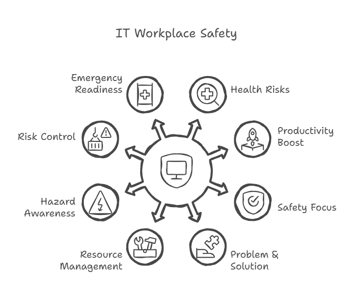 O1 Maintain Healthy, Safe and Secure Working Environment